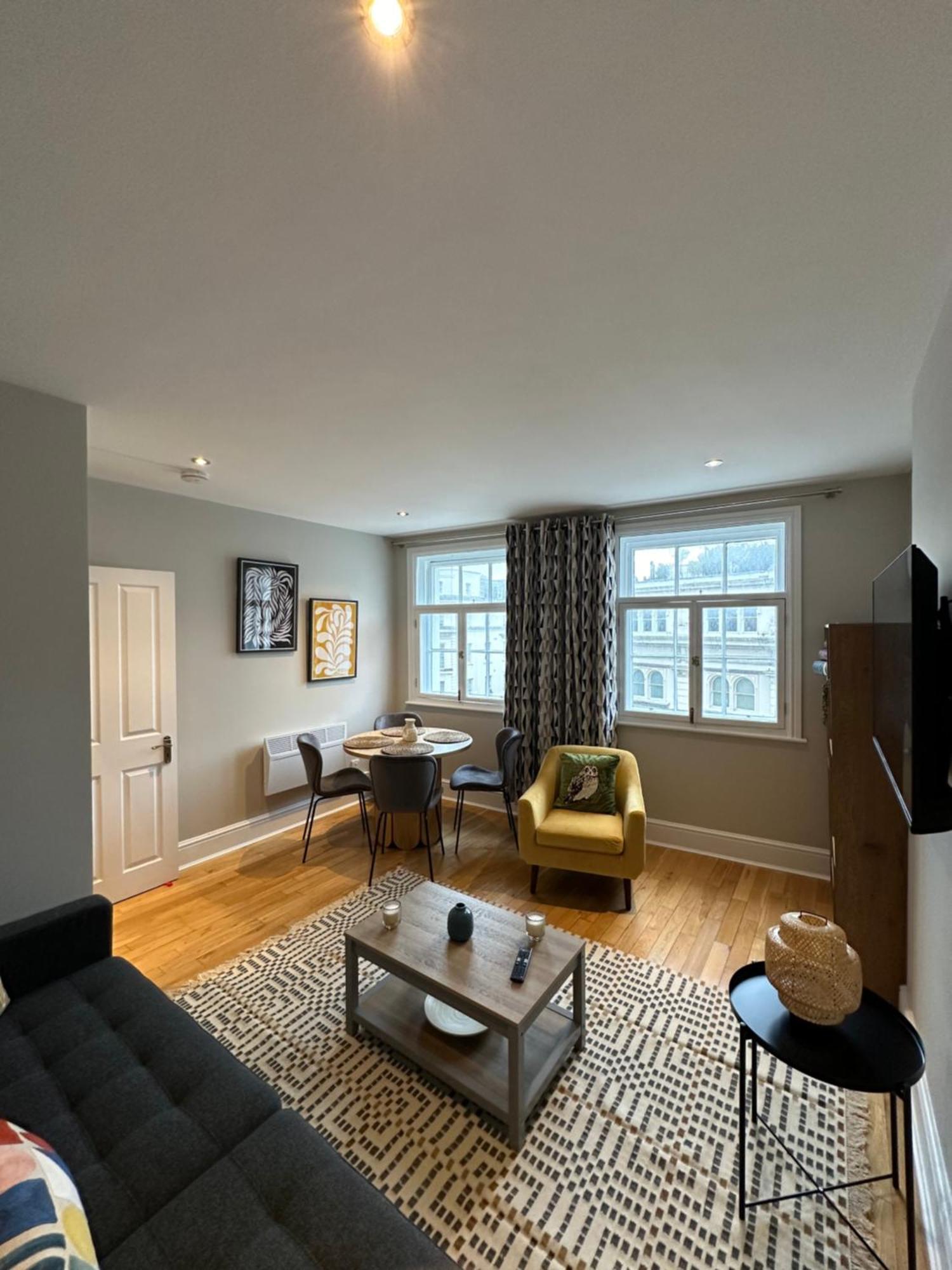 Апартаменты Brand New Flat In Лондон