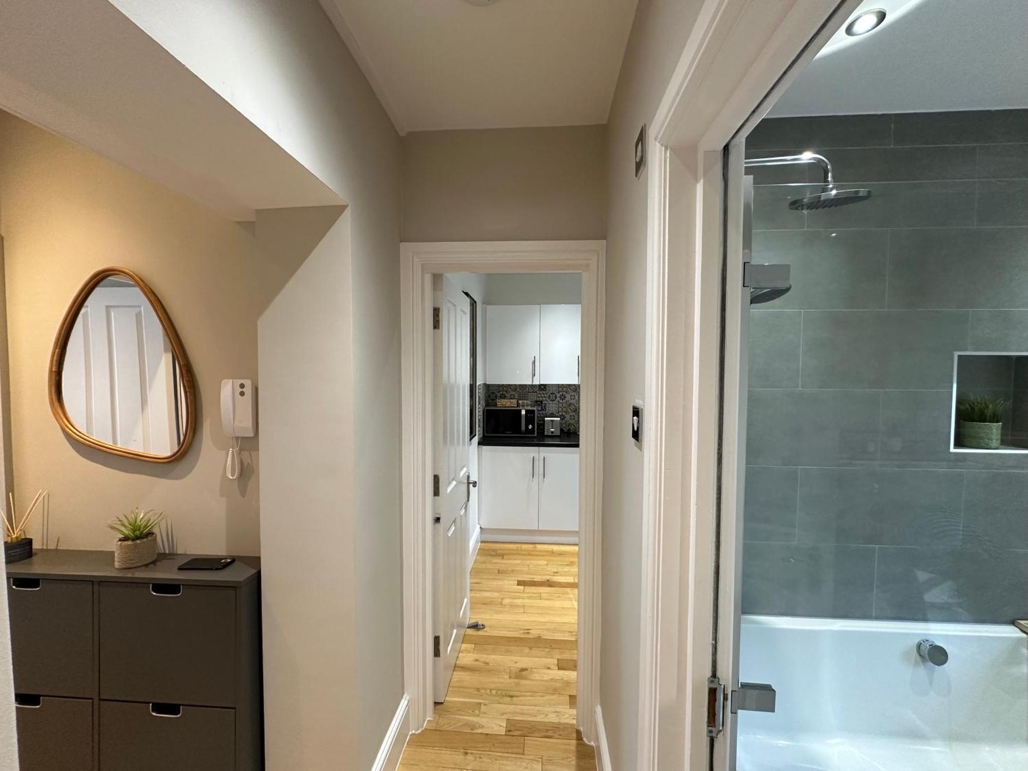 Апартаменты Brand New Flat In *