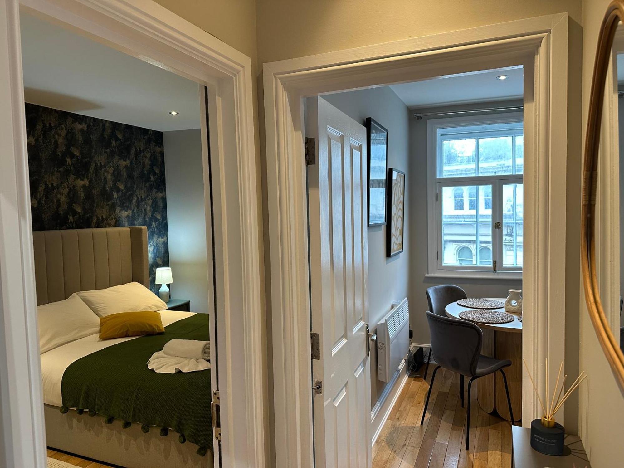 Апартаменты Brand New Flat In Лондон