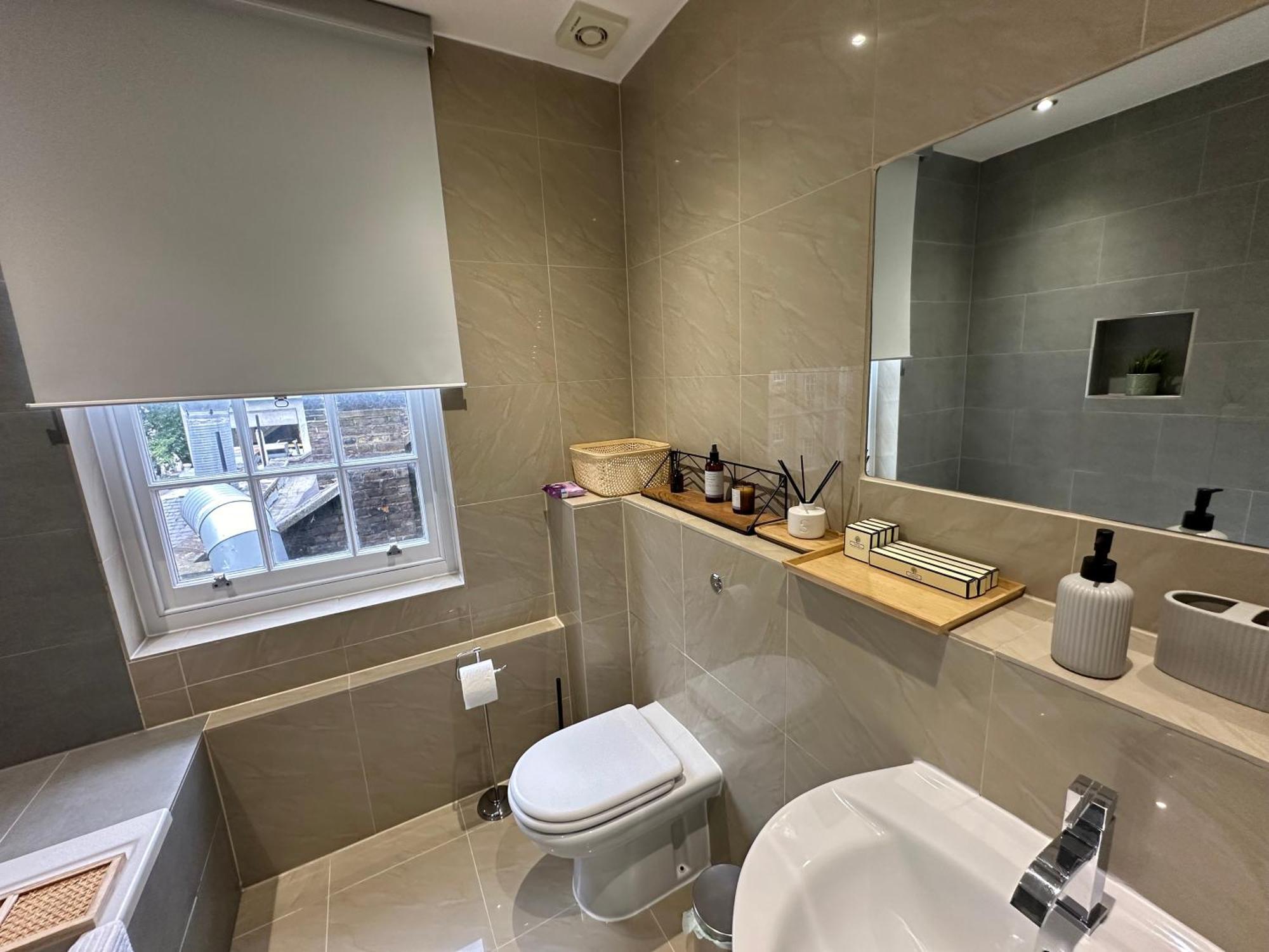 Brand New Flat In Апартаменты