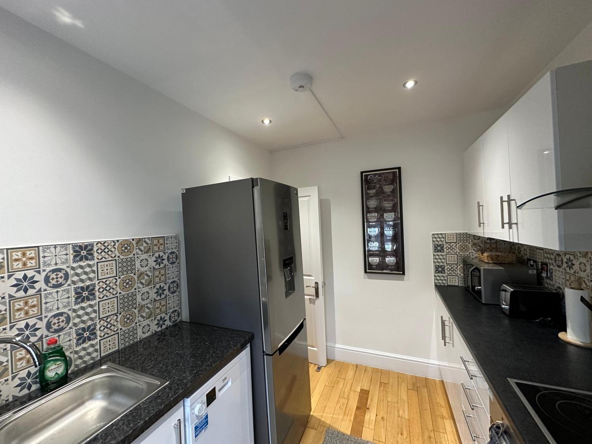 Апартаменты Brand New Flat In *