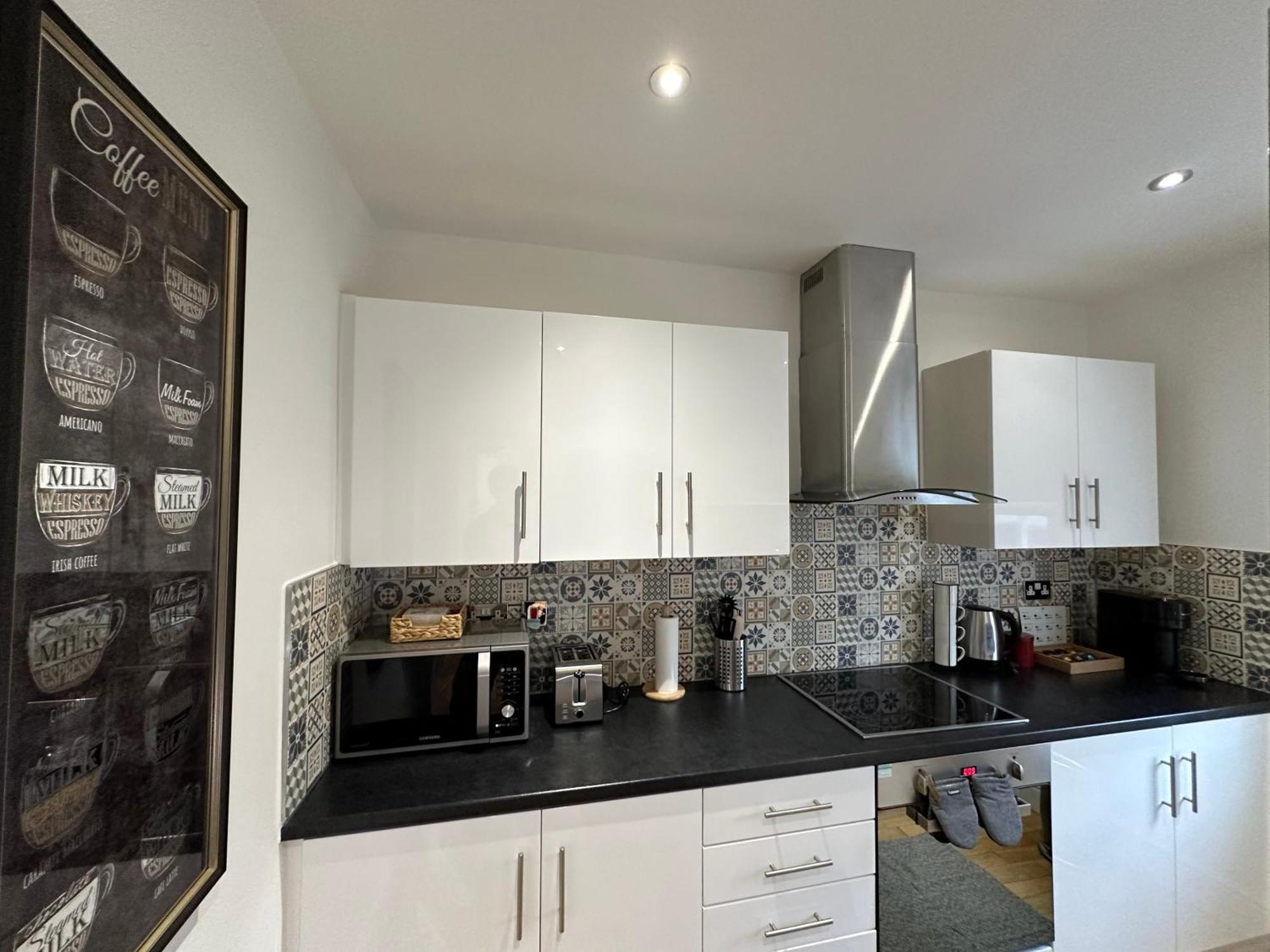 Апартаменты Brand New Flat In