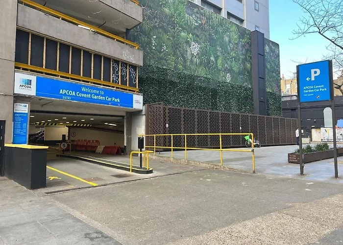 Brand New Flat In Central London